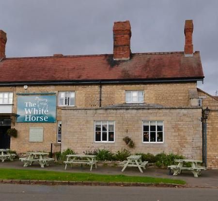 The White Horse Rutland Empingham Hotel ภายนอก รูปภาพ