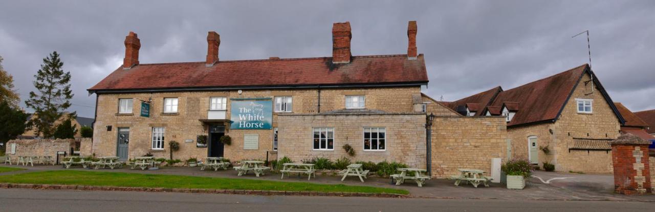 The White Horse Rutland Empingham Hotel ภายนอก รูปภาพ